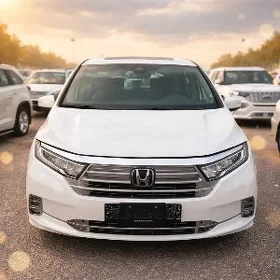 Honda Odyssey 2023
