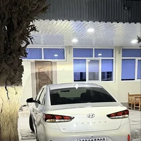 Hyundai Sonata 2019