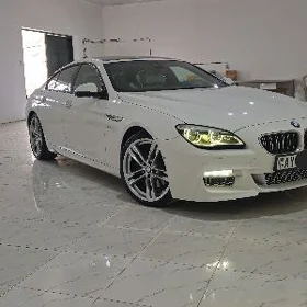 BMW M6 2016