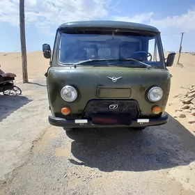 UAZ 469 1986