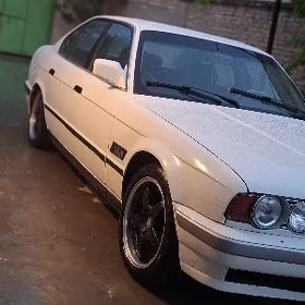 BMW 525 1991