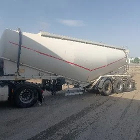Kogel Euro Trailer 2014