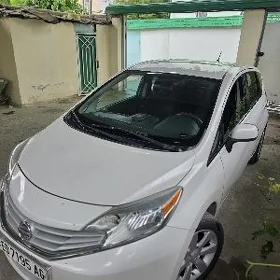 Nissan Versa Note 2014