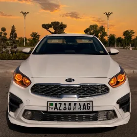 Kia Forte 2021