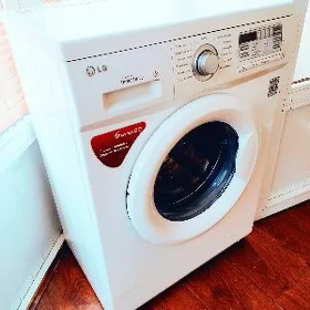 kirmaşyn LG 6kg DDmotor