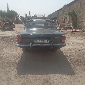 Gaz 24 1984
