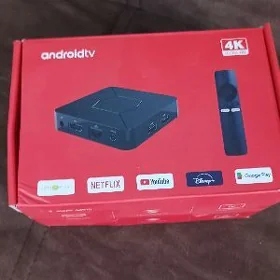 Android tv4k