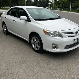 Toyota Corolla 2012
