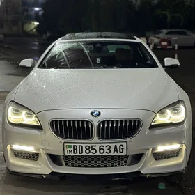 BMW 640M 2017