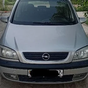 Opel Zafira 2002