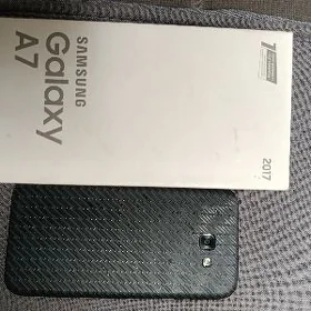 SAMSUNG A7 2017