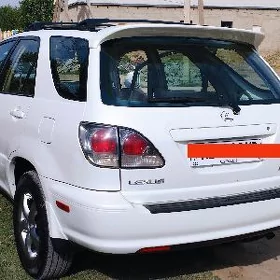 Lexus RX 300 2002