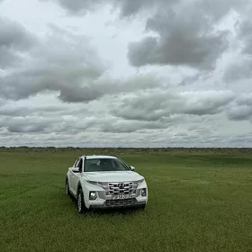 Hyundai Santa Cruz 2022
