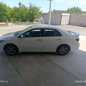Toyota Corolla 2010