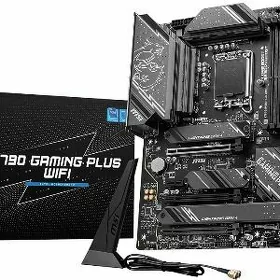 MSI Z790 GAMING PLUS WIFI