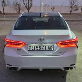 Toyota Camry 2022