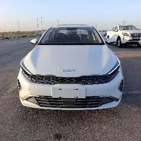 Kia K3 2025