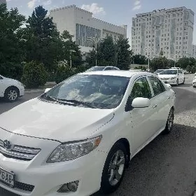 Toyota Corolla 2009