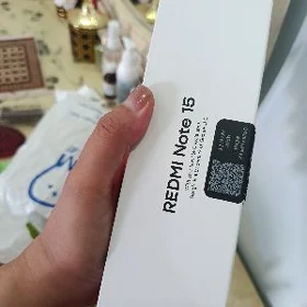 Redmi note 15