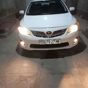 Toyota Corolla 2010