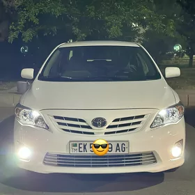 Toyota Corolla 2012