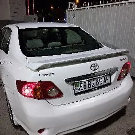 Toyota Corolla 2008