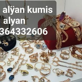 kumis alyan gymmat bahadan