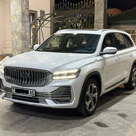 Geely Monjaro 2025