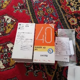 Tecno Spark 40