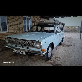 Gaz 24 1989