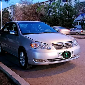 Toyota Corolla 2003