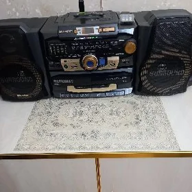 магнитофон