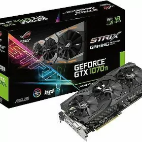 GTX 1070Ti Rog Strix