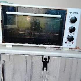 Печь itemat 51шир 34 глуб28выс