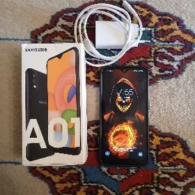 samsung A01