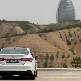 Toyota Camry 2020