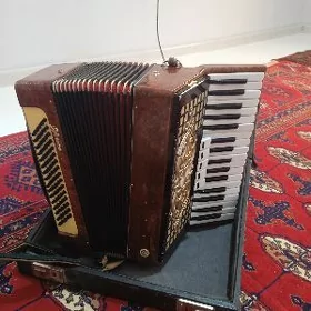 Akordion orginal Rassiÿa