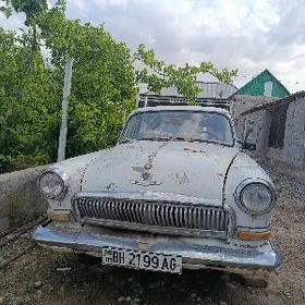 Gaz 21 1980