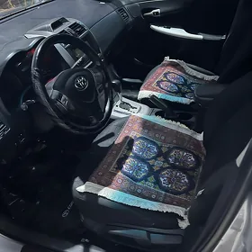 Toyota Corolla 2009
