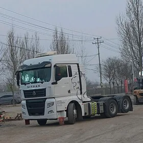 Sitrak G7S 2021