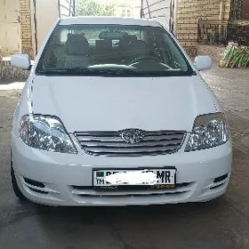 Toyota Corolla 2002
