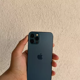 IPhone 12 Pro blue 