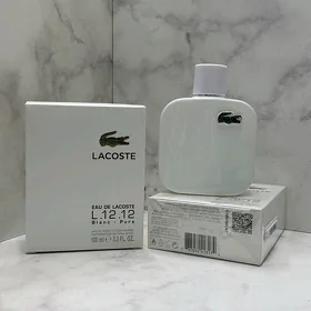 Lacoste L.12.12 blanc pure 100
