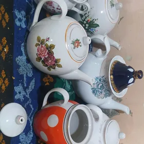 чайники заварные