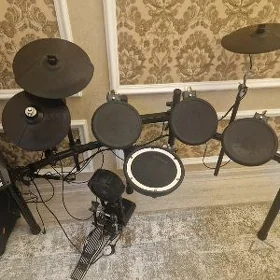 Roland TD11 Baraban Ustanovka