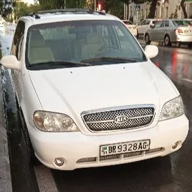 Kia Carnival 2021
