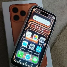 iPhone 17 pro max mini