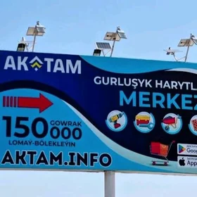 Aktam Dükan