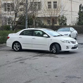 Toyota Corolla 2011