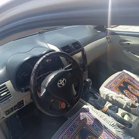 Toyota Corolla 2011